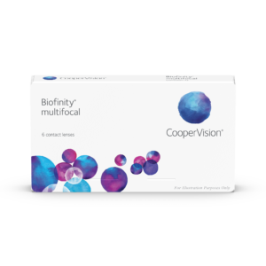 Biofinity Multifocal