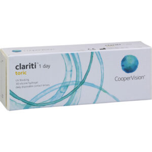 Clariti 1 day Toric de Coopervision