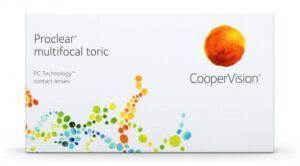 proclear multifocal toric