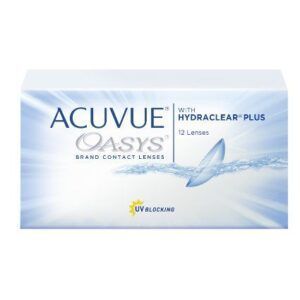 Acuvue Oasys 12 unidades