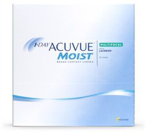 Acuvue Moist Multifocal Pack90