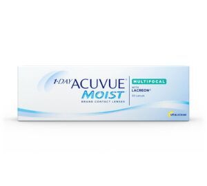 Acuvue Moist Multifocal