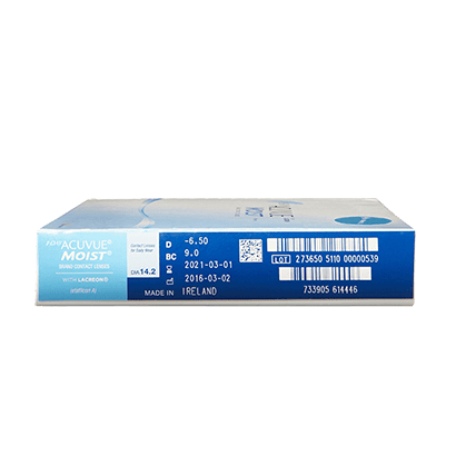 Acuvue Moist Pack90 - Imagen 3