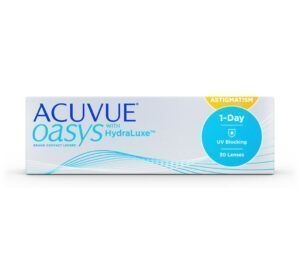 Acuvue Oasys 1 Day for Astigmatism