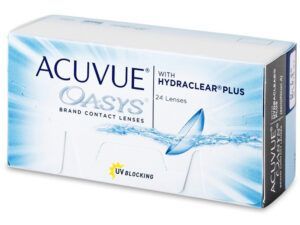 Acuvue Oasys 24 unidades