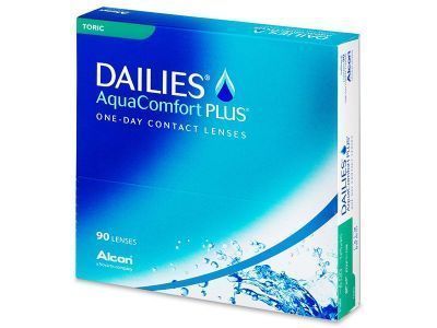 dailies toric