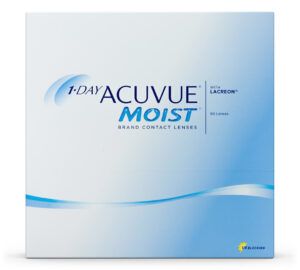 Acuvue Moist Pack180