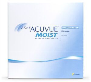 Acuvue Moist for Astigmatism 90