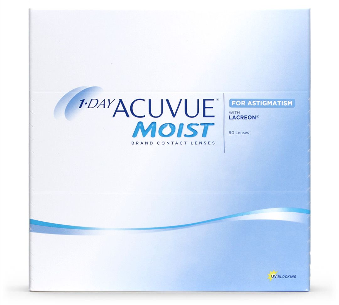 Acuvue Moist for Astigmatism 90