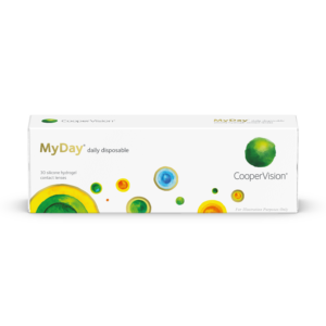 MyDay de Coopervision
