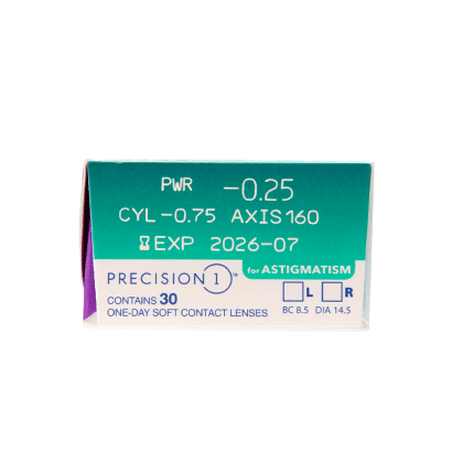 Precision 1 for Astigmatism - Imagen 2