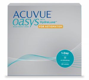 OASYS ASTIGMATISM