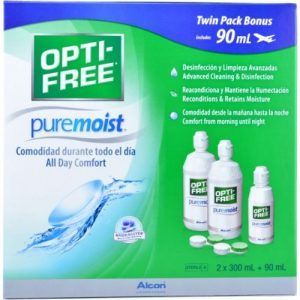 OptiFree PureMoist 2+1