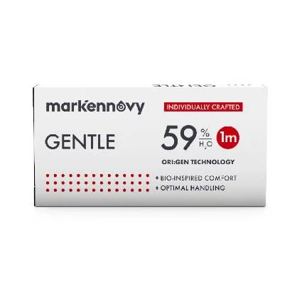 Gentle 59 Multifocal