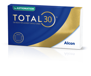 Total 30 Astigmatismo 6