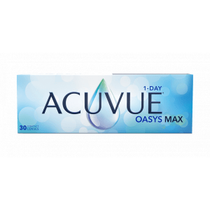 Acuvue Oasys Max Multifocal