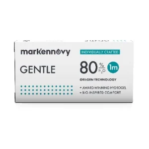 Gentle 80 Multifocal 6