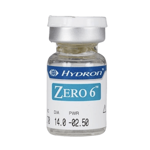 zero 6 rx