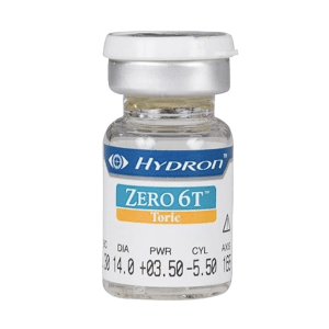 zero 6 toric