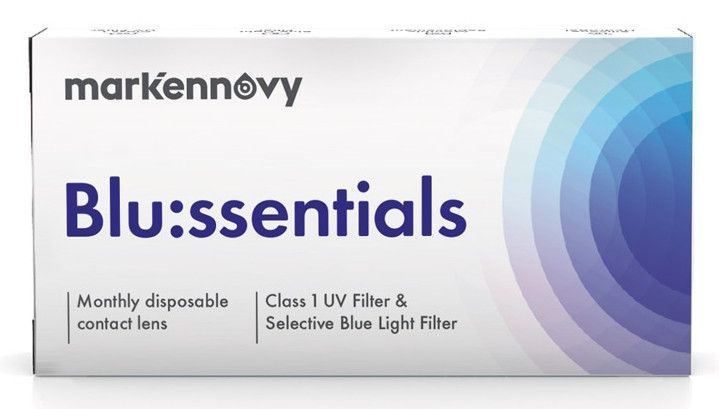 Blu:ssentials Multifocal