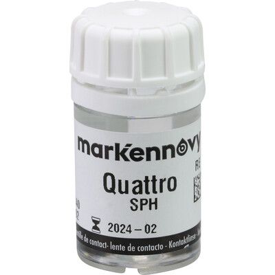 quattro multifocal