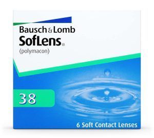 Soflens 38