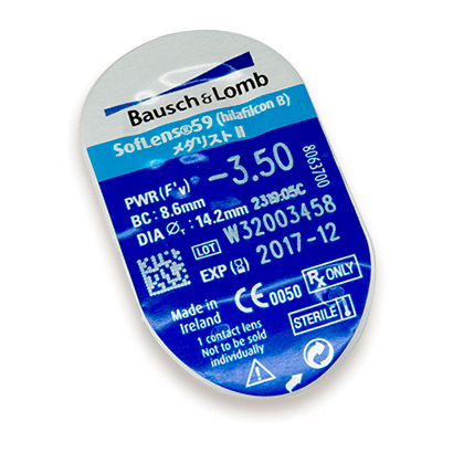 Soflens 59 - Imagen 2