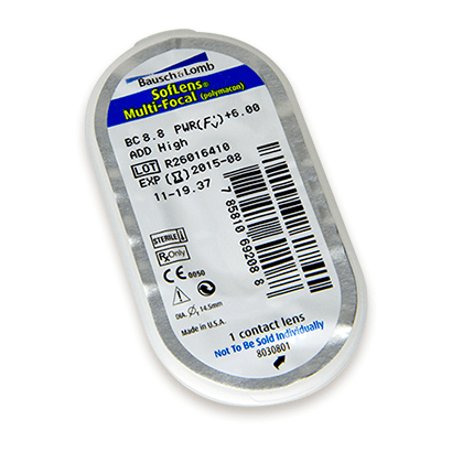 SofLens Multifocal - Imagen 2