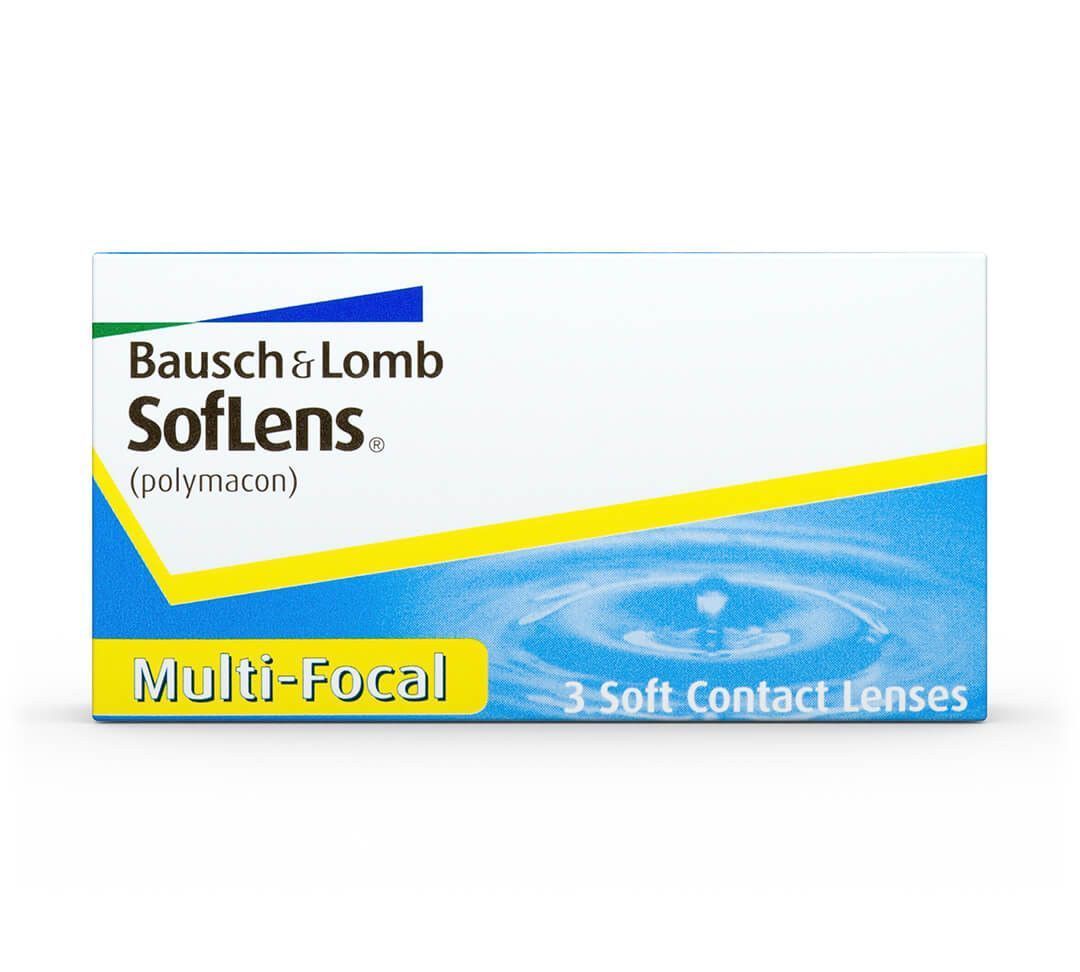 softlens multifocal