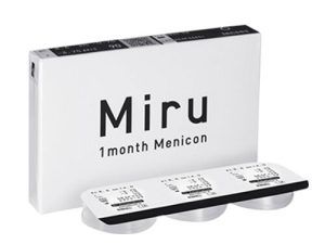 Miru 1 Month 3