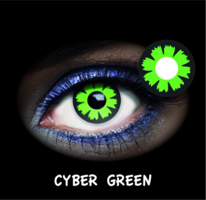 Lentillas Cyber Green semanal