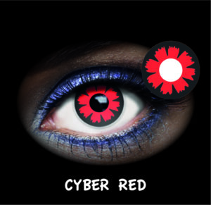 Lentillas Cyber Red semanal