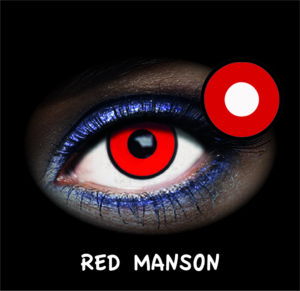 Lentillas Red Manson semanal