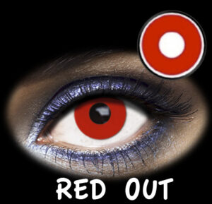 Lentillas Red Out semanal