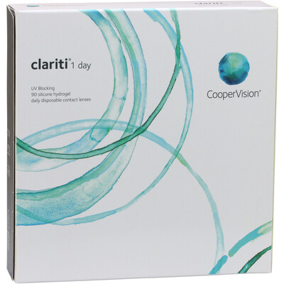 Clariti 1 day Toric 90