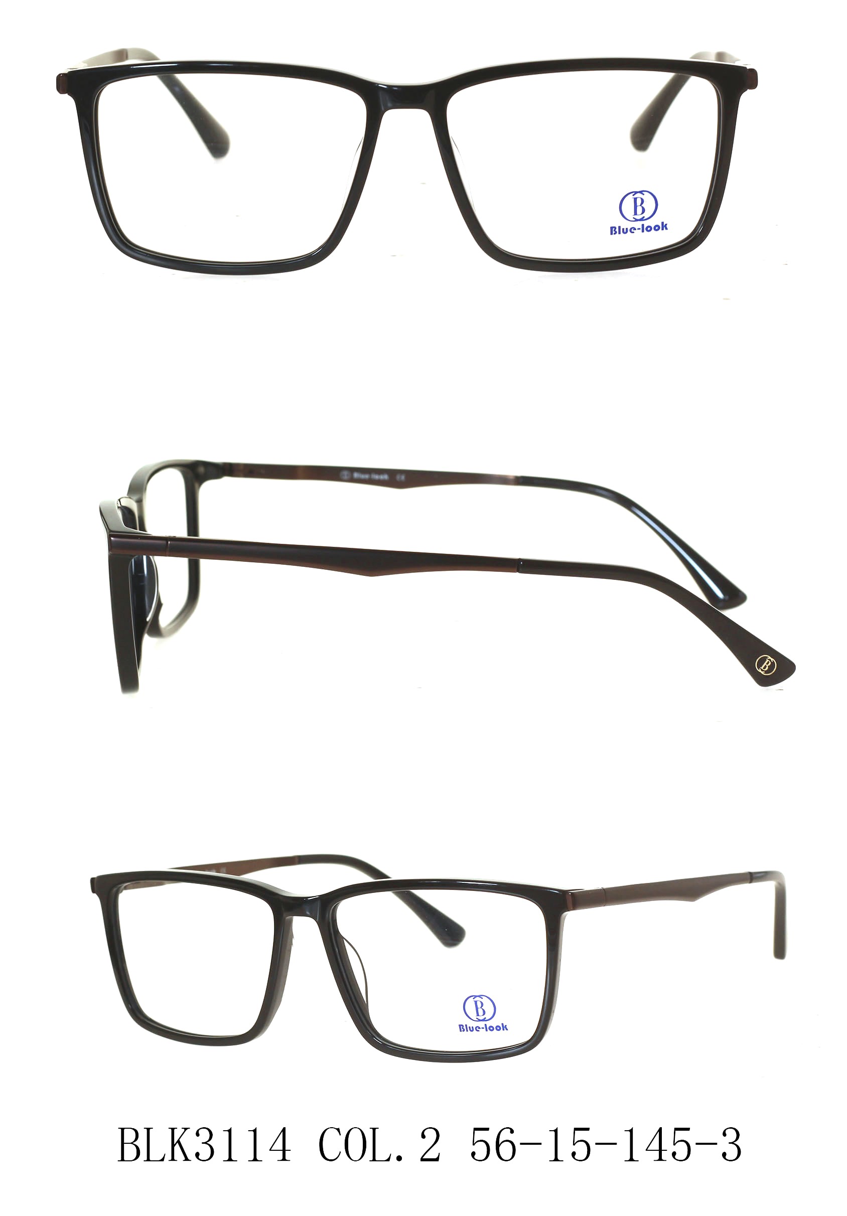 Gafas de Vista blk3114