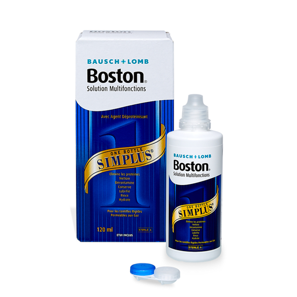 Boston simplus 120ml